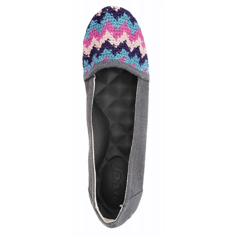 Reef Costa Capri Flats (7.5)